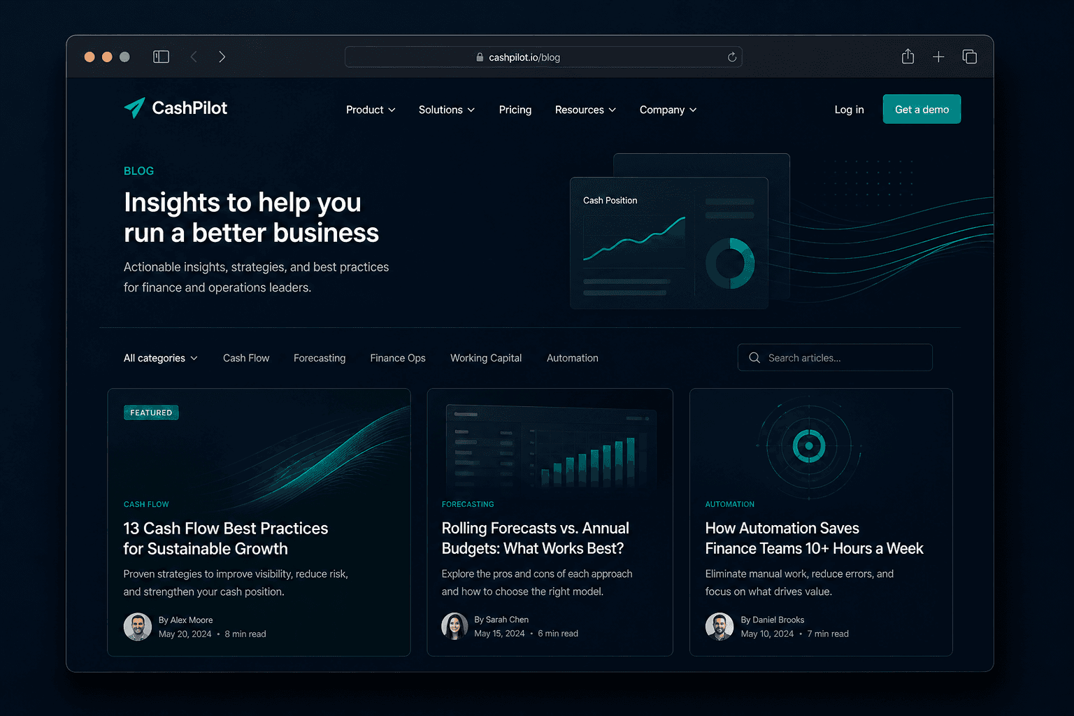 CashPilot Blog